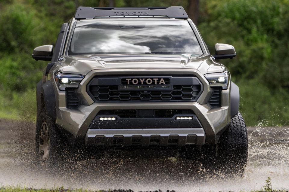 Trailhunter