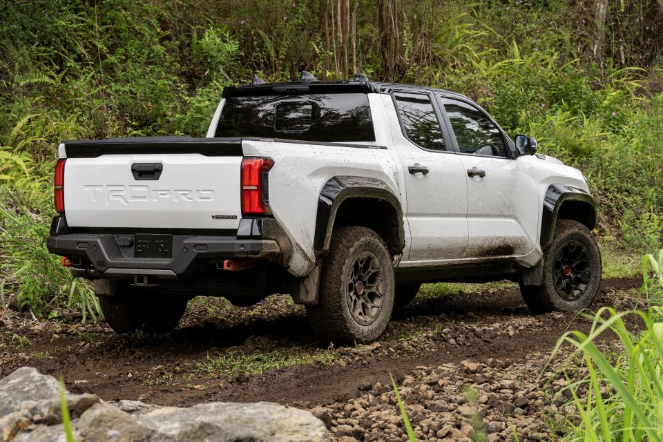 TRD Pro