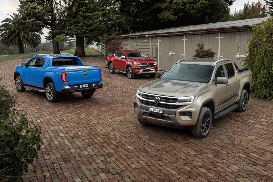Volkswagen Amarok