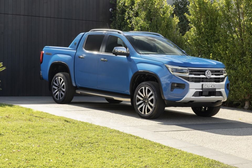 Volkswagen Amarok