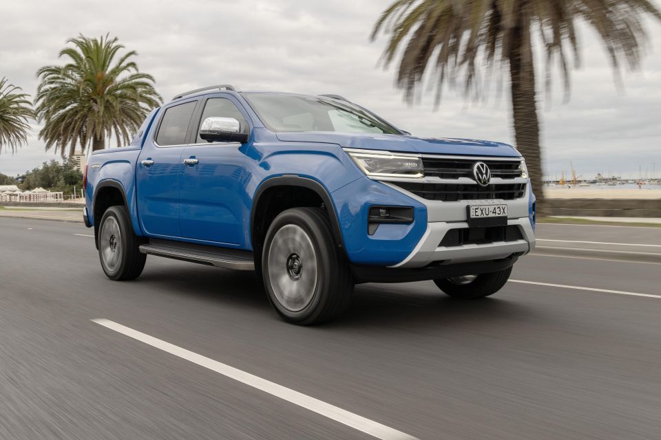 Volkswagen Amarok