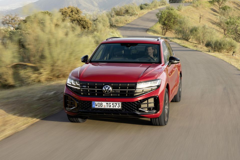 Touareg R-Line
