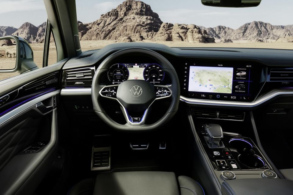 Touareg R