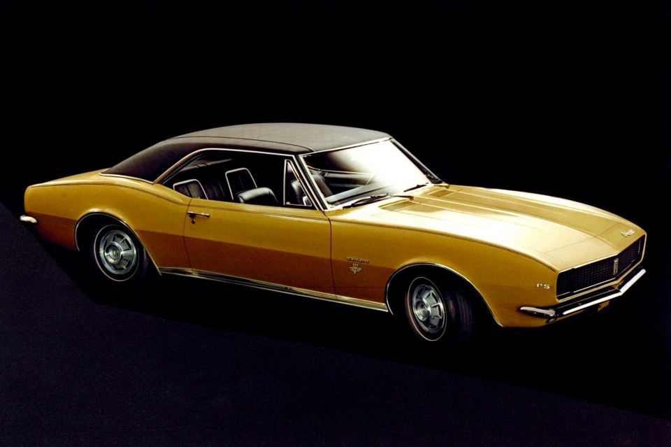 1967 Chevrolet Camaro