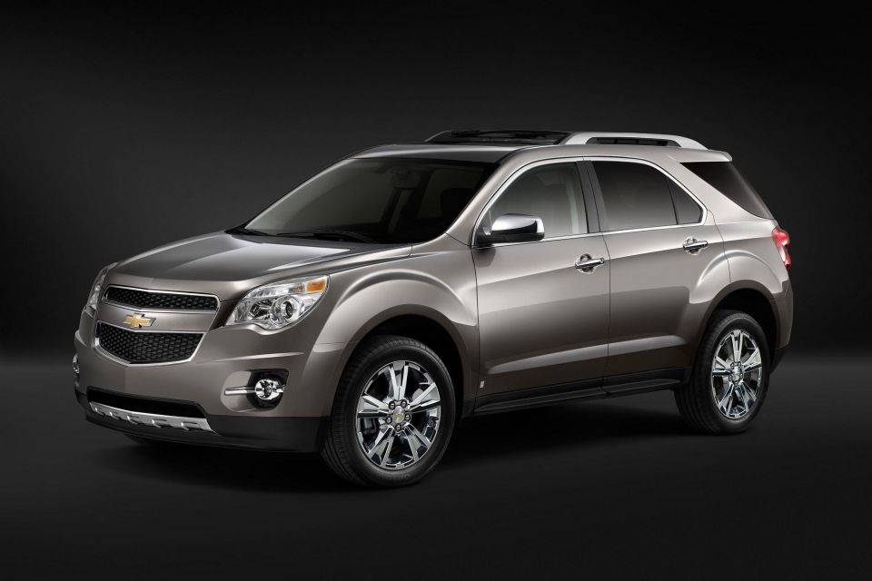 2010 Chevrolet Equinox