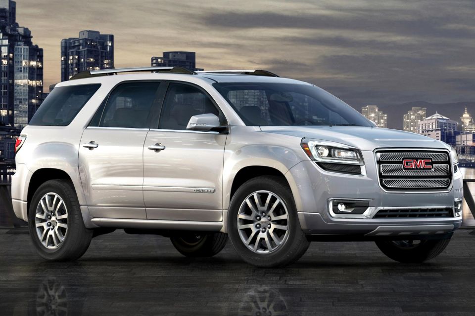 2013 GMC Acadia