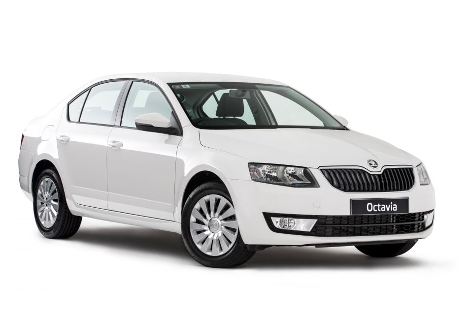 2013 Skoda Octavia Ambition