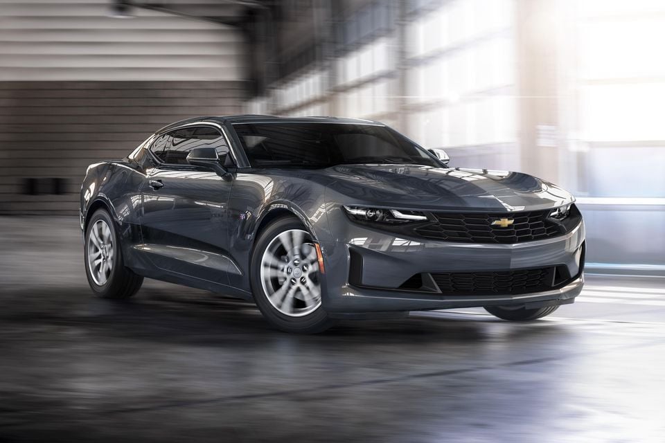 Chevrolet Camaro