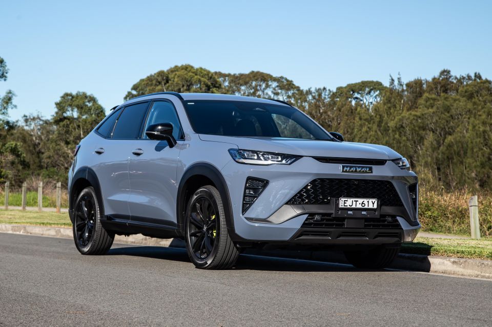 GWM Haval H6 GT