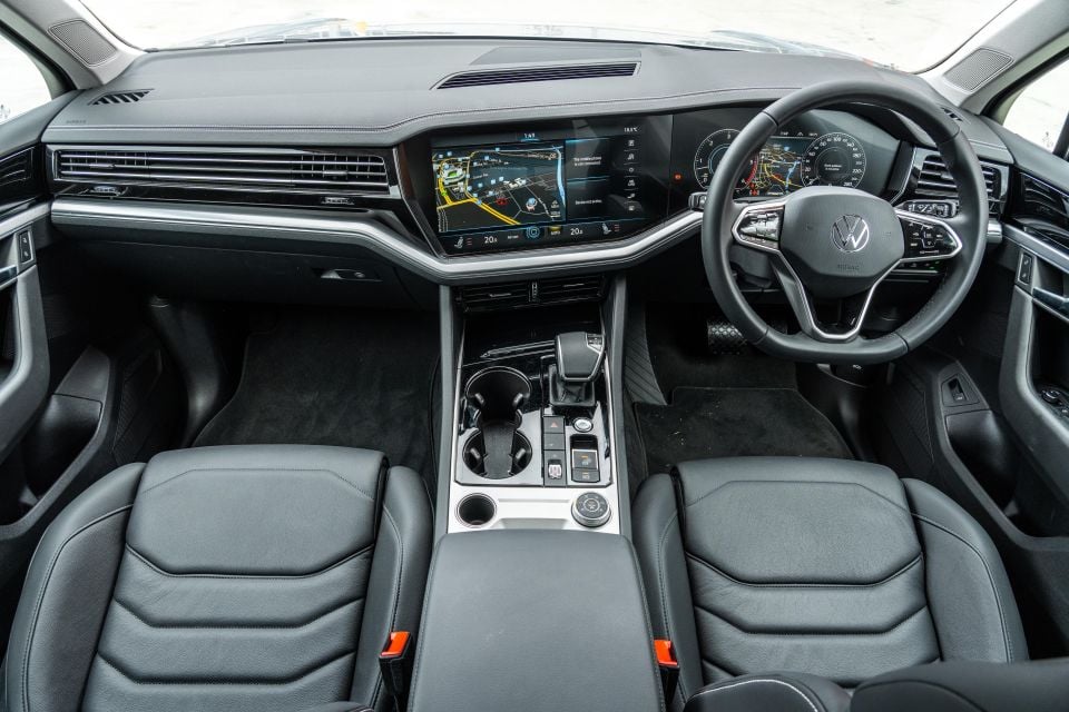 Touareg 170TDI