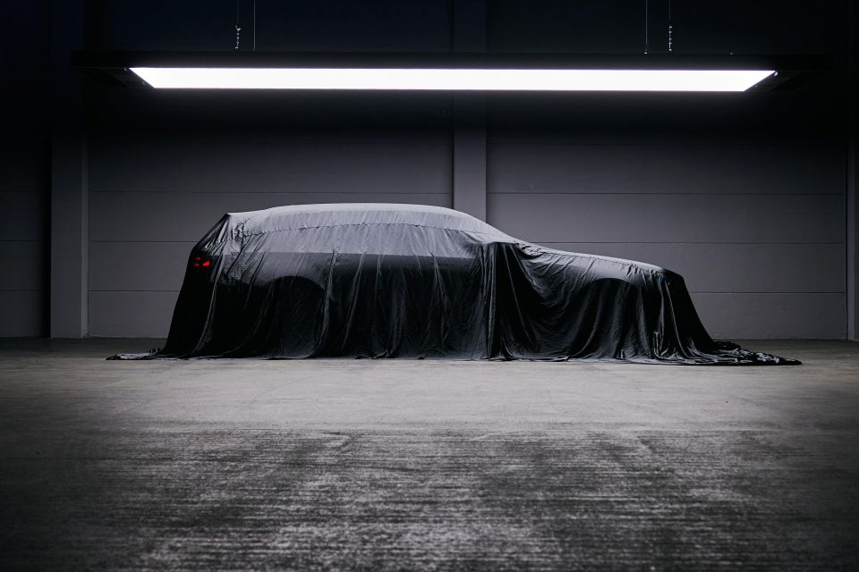 BMW M5 Touring
