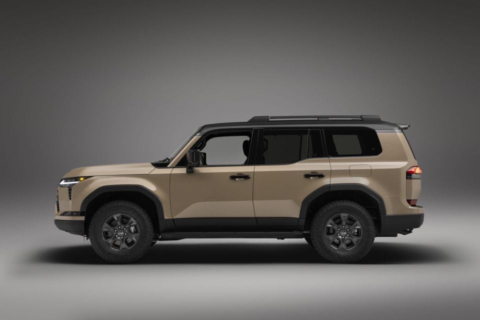 Lexus GX