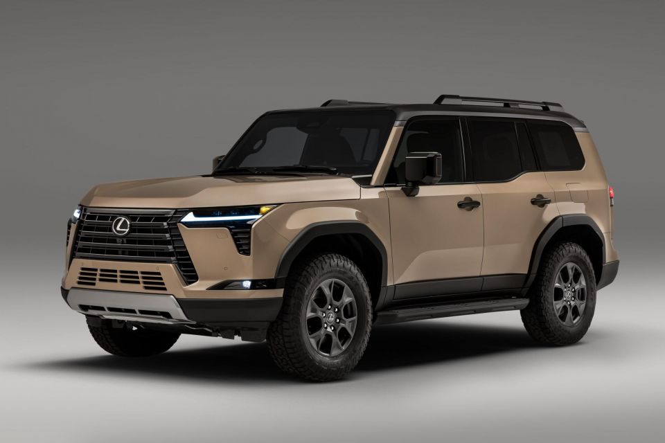 Lexus GX