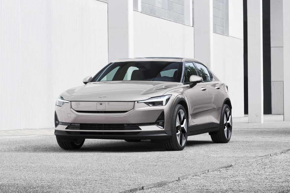 Polestar 2