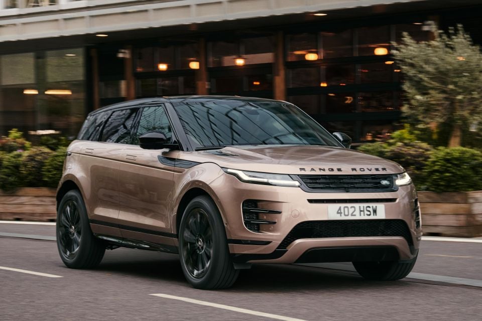 Evoque