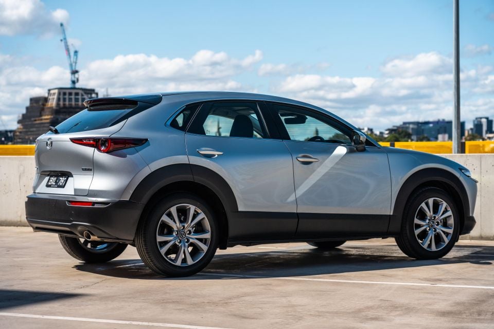 CX-30 G20e