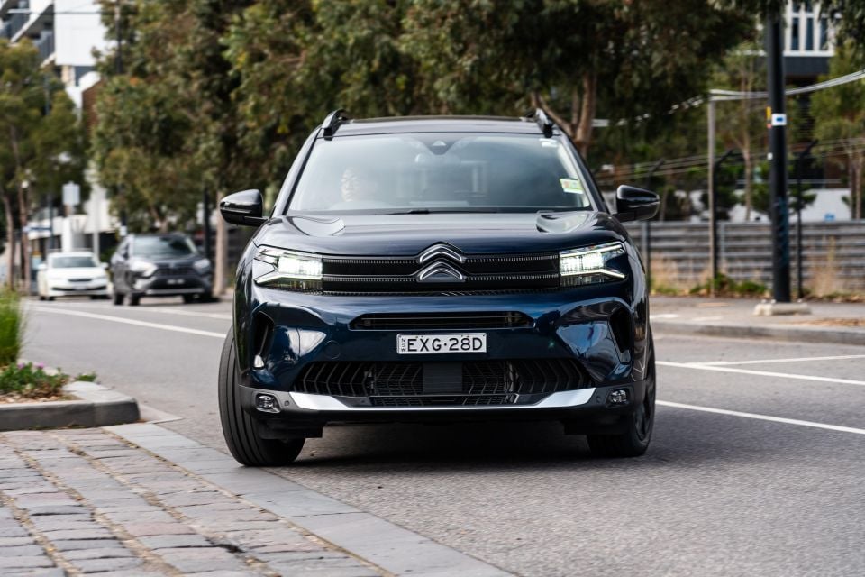 C5 Aircross
