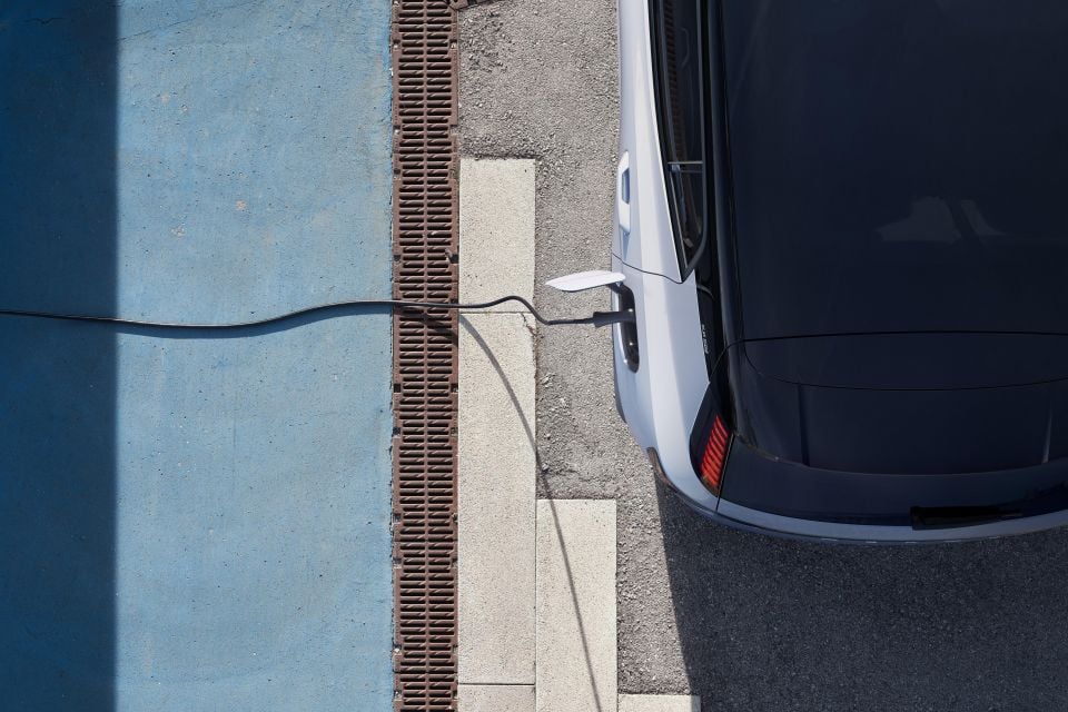 Volvo EX30