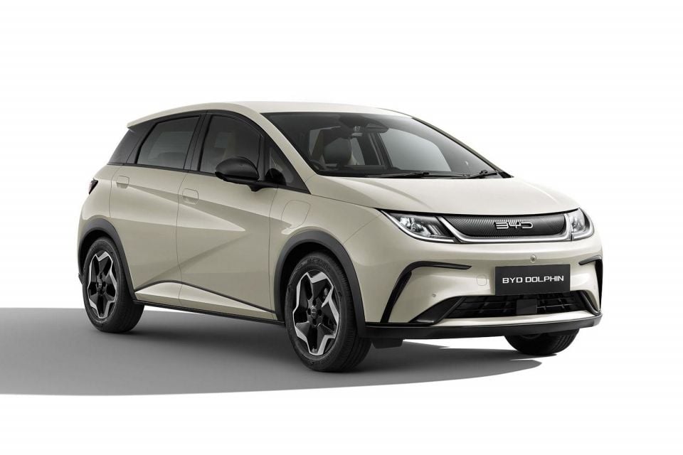 BYD Dolphin