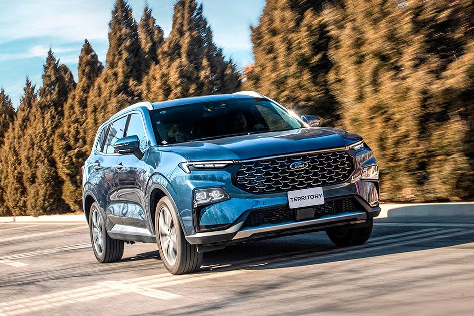 Ford Territory (Mexico)