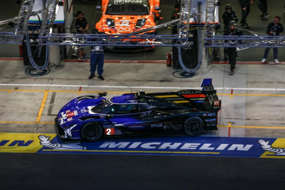 Image: 24 Heures du Mans