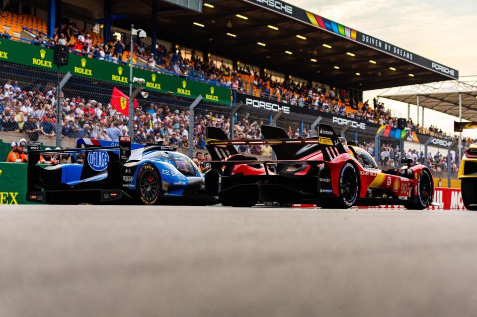 Image: 24 Heures du Mans