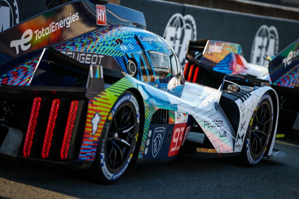 Image: Peugeot