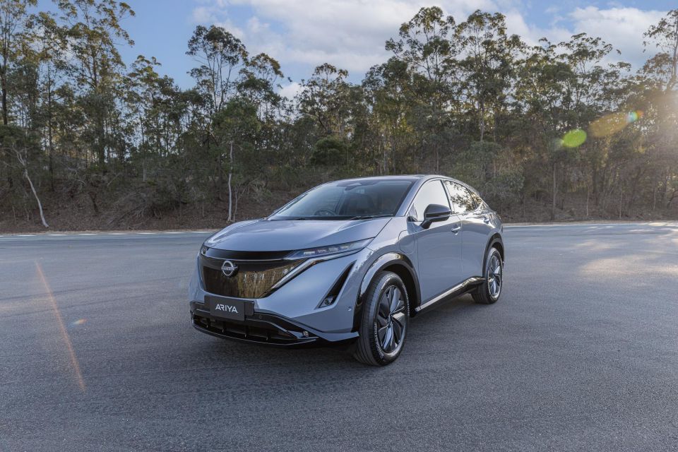 Nissan Ariya