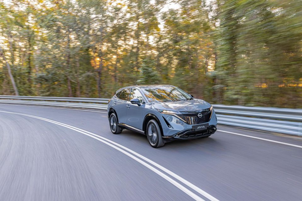 Nissan Ariya