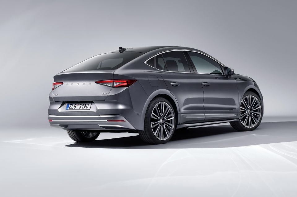 Enyaq Coupe L&K