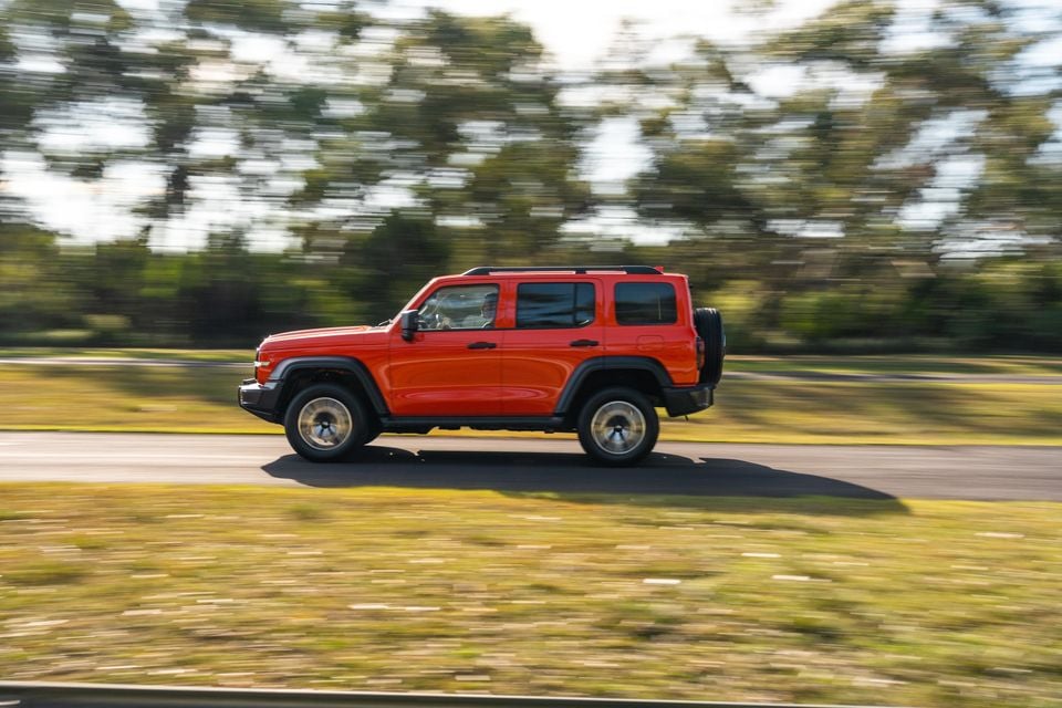 Different vehicle shown.