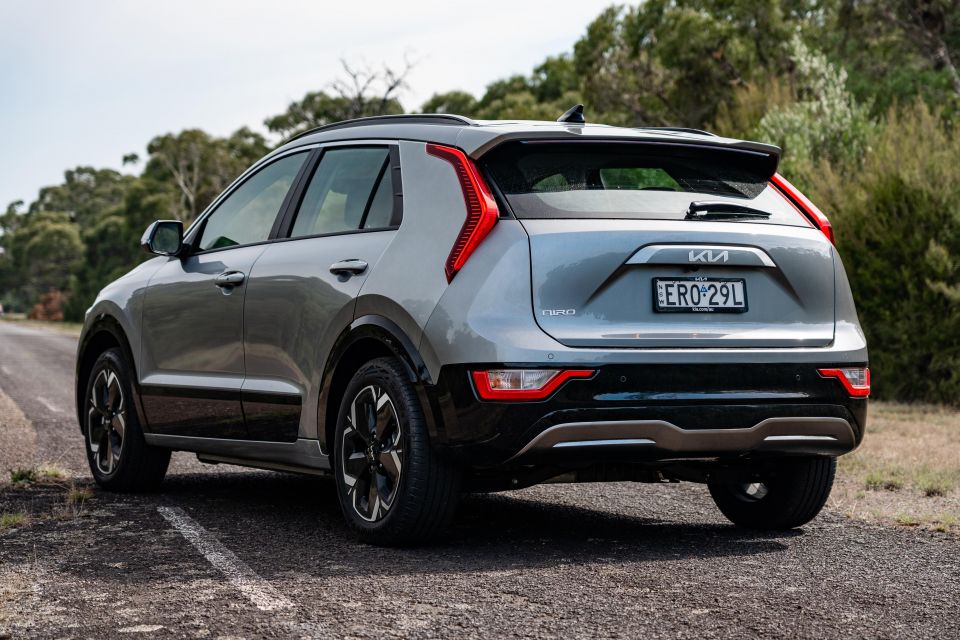 Niro EV S