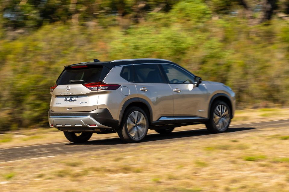 X-Trail