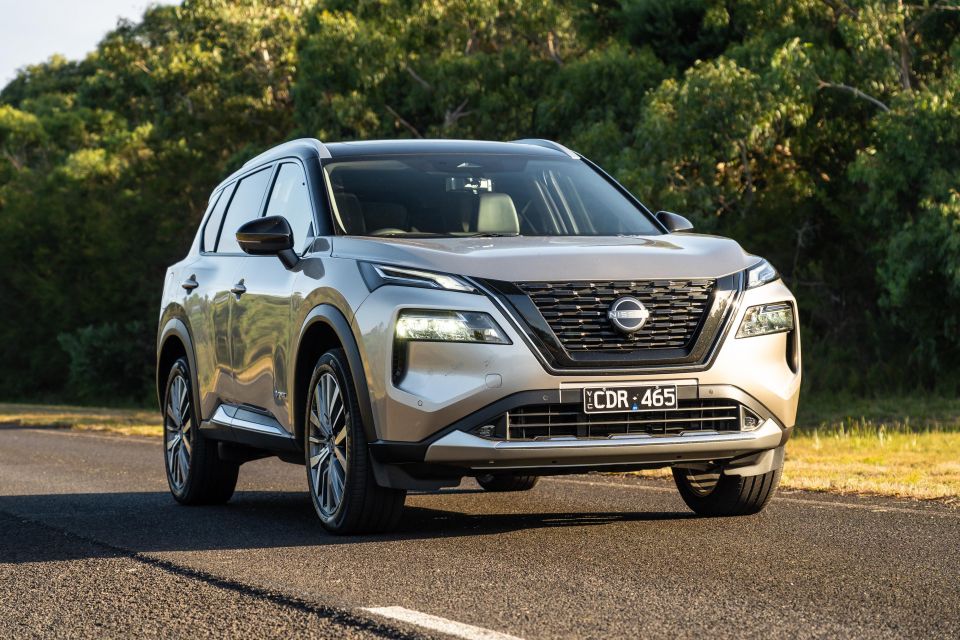 Nissan X-Trail e-Power