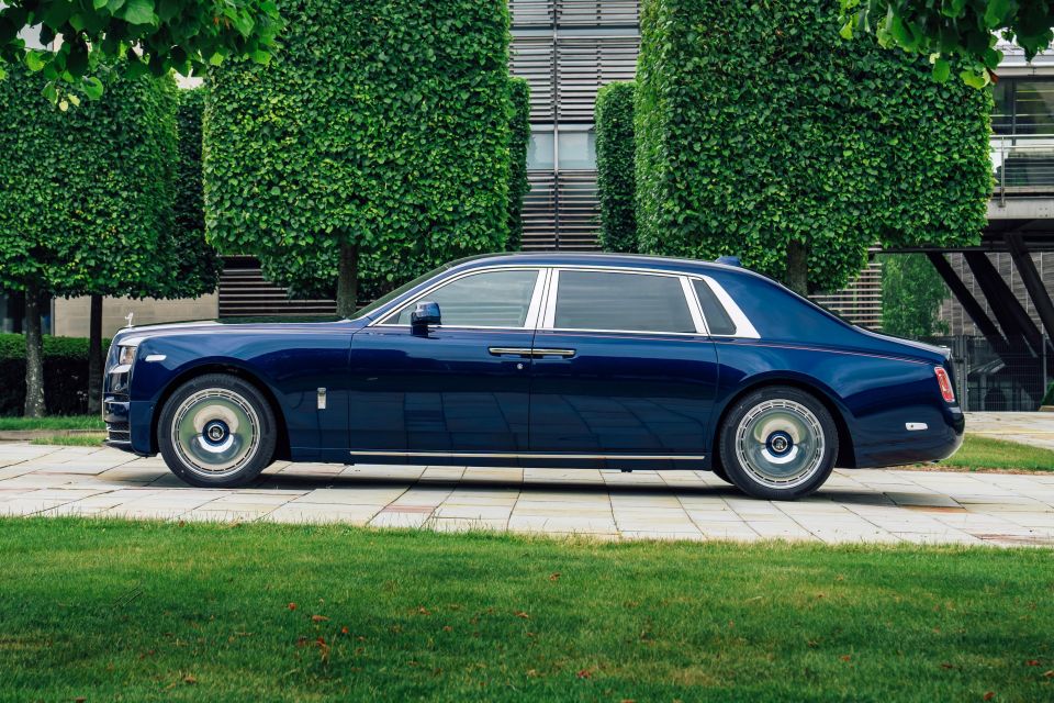 Rolls-Royce Phantom