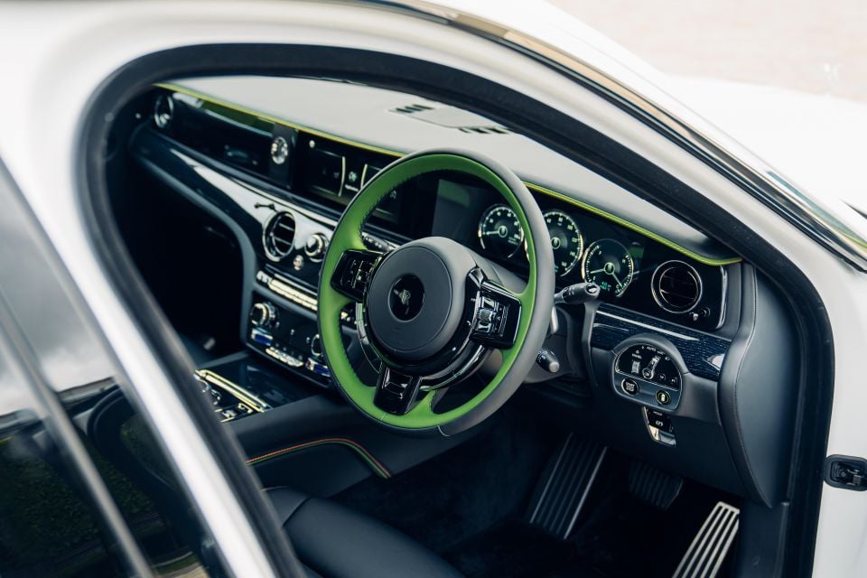 Rolls-Royce Ghost
