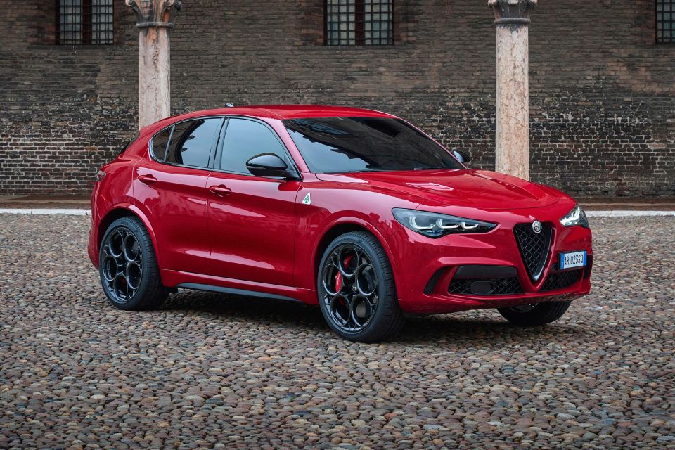 Stelvio