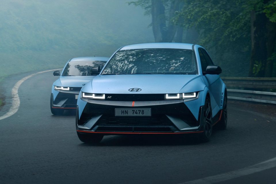 Hyundai Ioniq 5 N