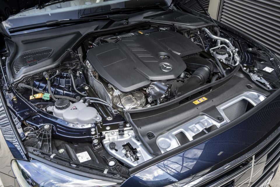 E 300de