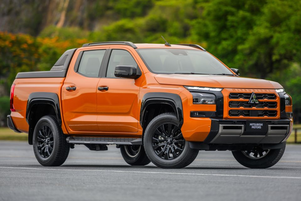 2024 Triton