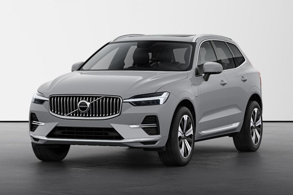 Volvo XC60 T8