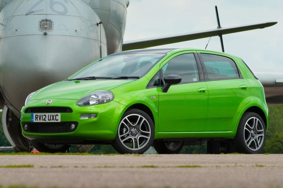 Fiat Punto