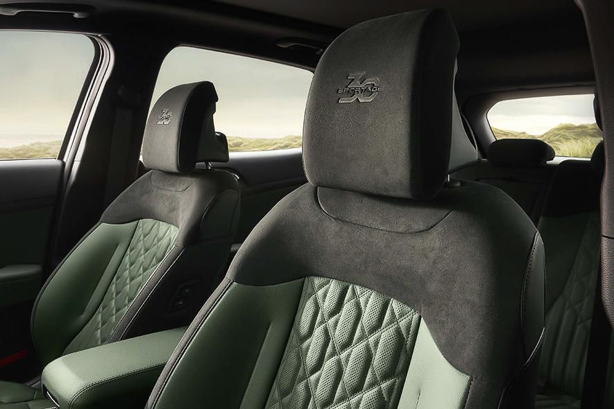 Sportage 30th Edition