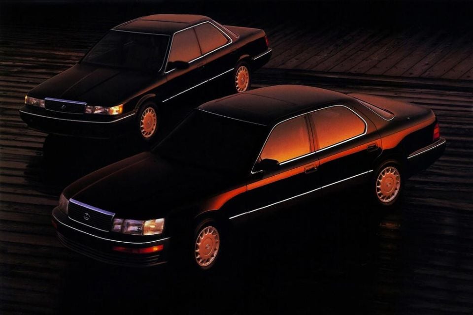 ES250, LS400