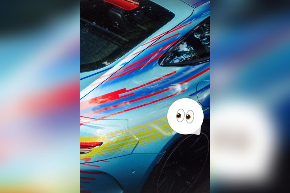Source: Mercedes-AMG Instagram