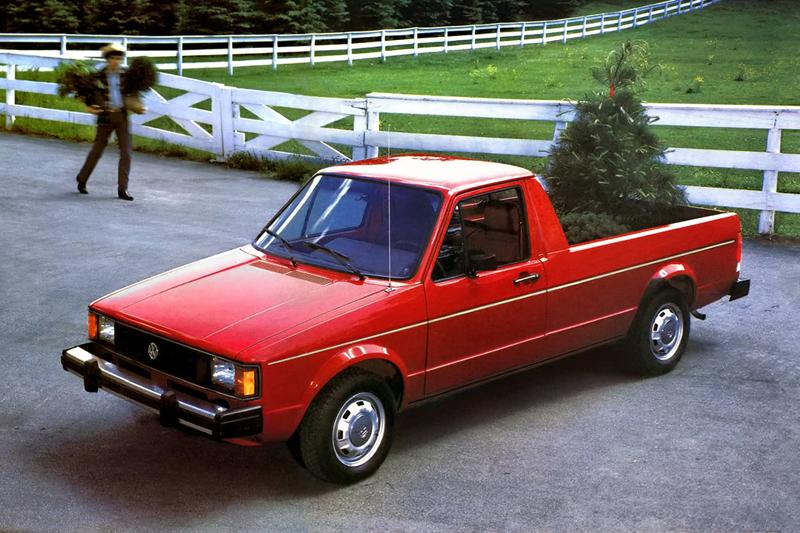 Rabbit Pickup