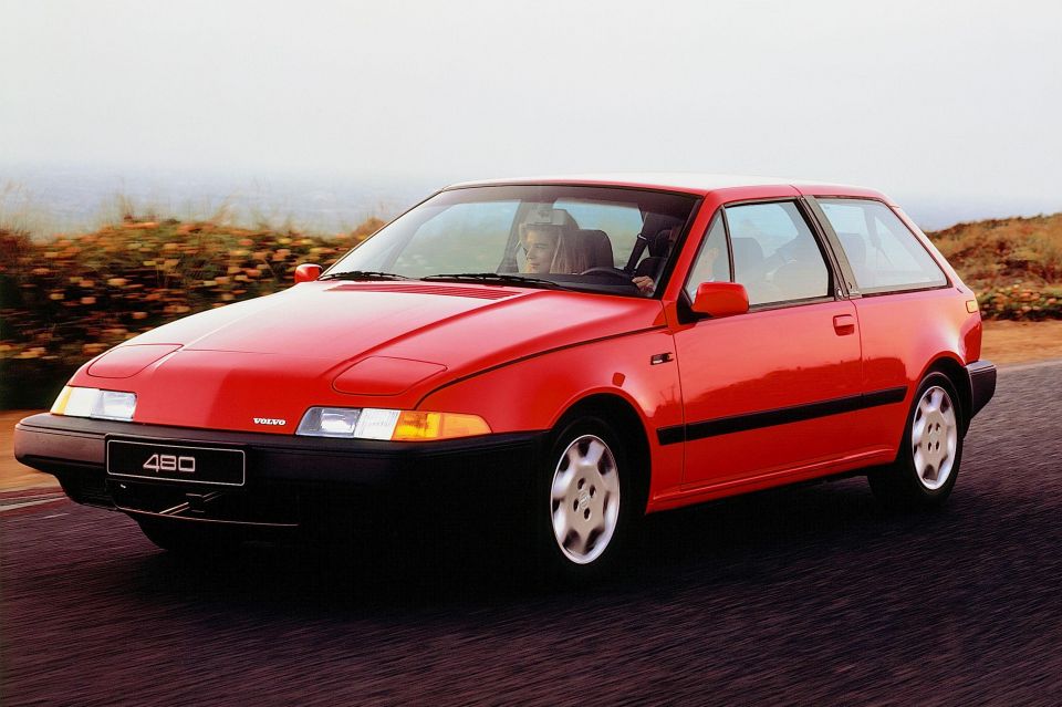 Volvo 480 ES