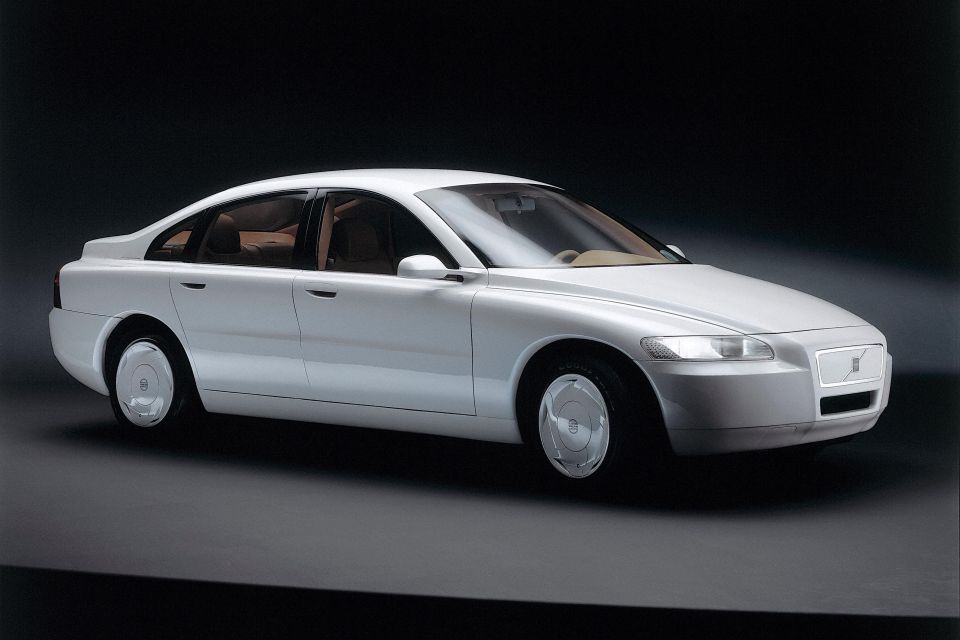 Volvo Environmental Concept Car (ECC)
