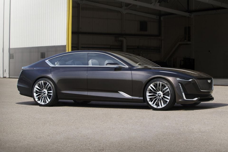 2016 Escala concept