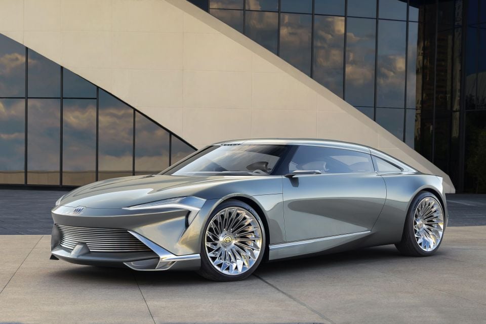 Buick Wildcat concept